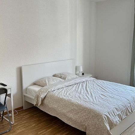 Quartier De Plainpalais Leilighet Genève Eksteriør bilde
