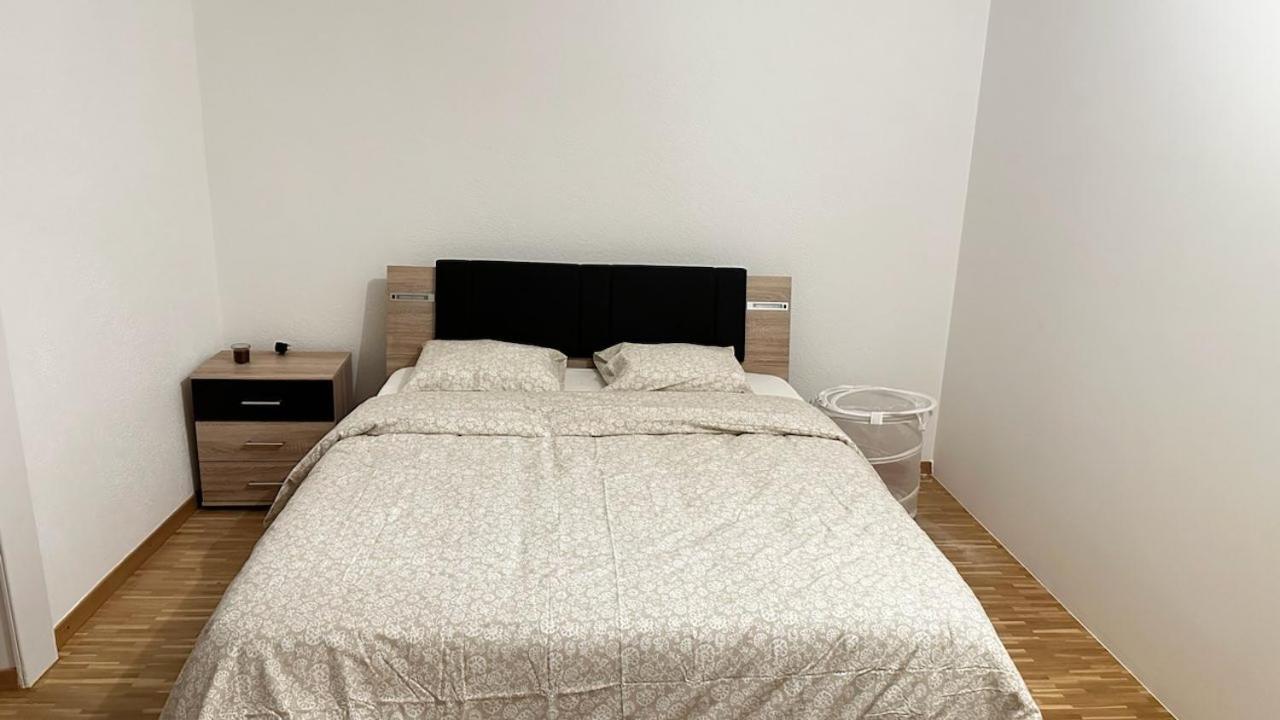 Quartier De Plainpalais Leilighet Genève Eksteriør bilde